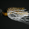 Chatterbait Gold/White 10cm 14g