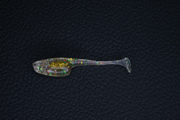 Ripper T34 50mm 0,85g Gold