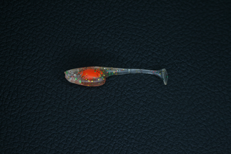 Ripper T34 50mm 0,85g Orange