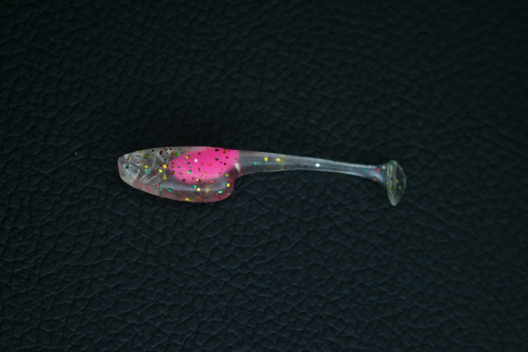 Ripper T34 50mm 0,85g Pink