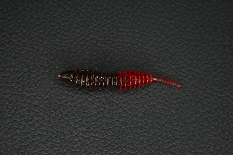 Ripper T40 Schwarz Rot