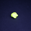 Trout Propeller Fluo Gelb
