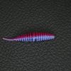 Ripper Troutworm Blau Rot