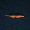 Ripper Troutworm braun orange