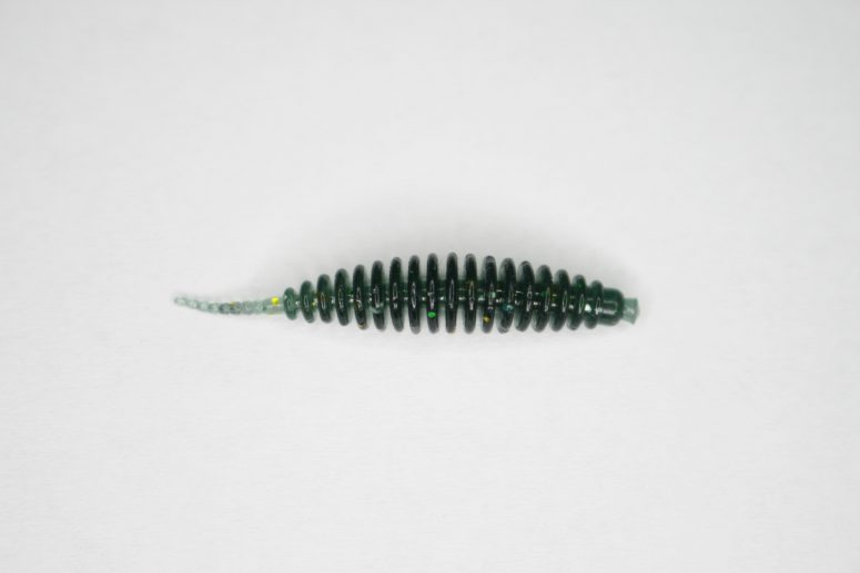 Ripper Troutworm Dunkelgrün