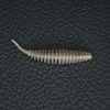Ripper Troutworm Grau Gold