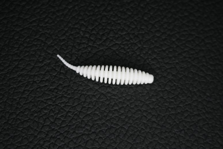Ripper Troutworm weiß