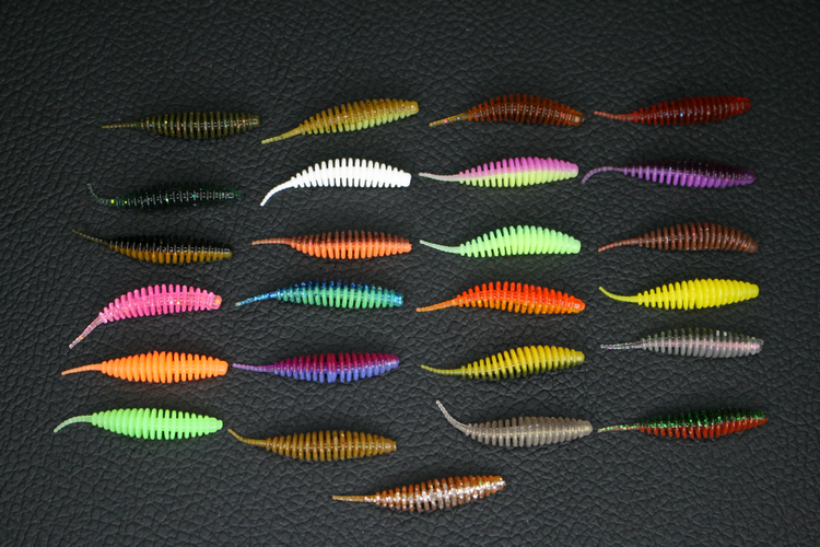 Ripper Troutworm
