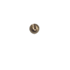 Tungstenperle Gold 2,8-3,5mm