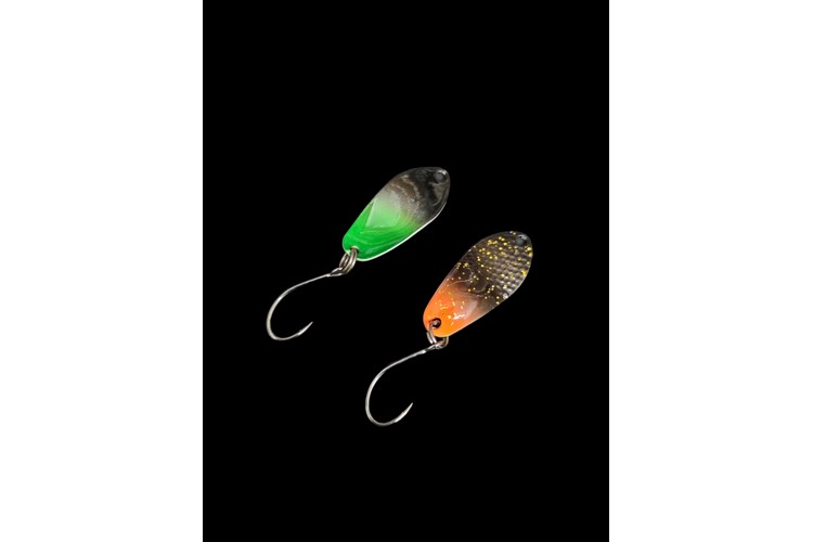 Yankee 24 1,7g 3 schwarz orange